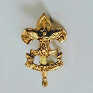 Boy Scouts of America Mother's Pin 1st Class Rank